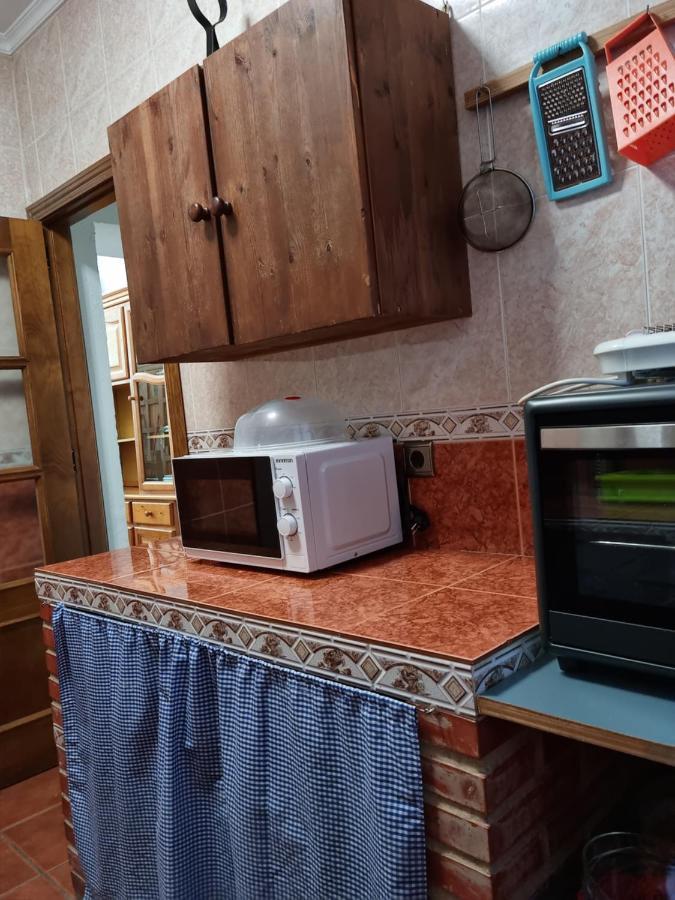 Albergue De Espiel מראה חיצוני תמונה