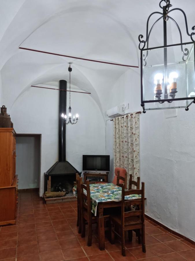 Albergue De Espiel מראה חיצוני תמונה