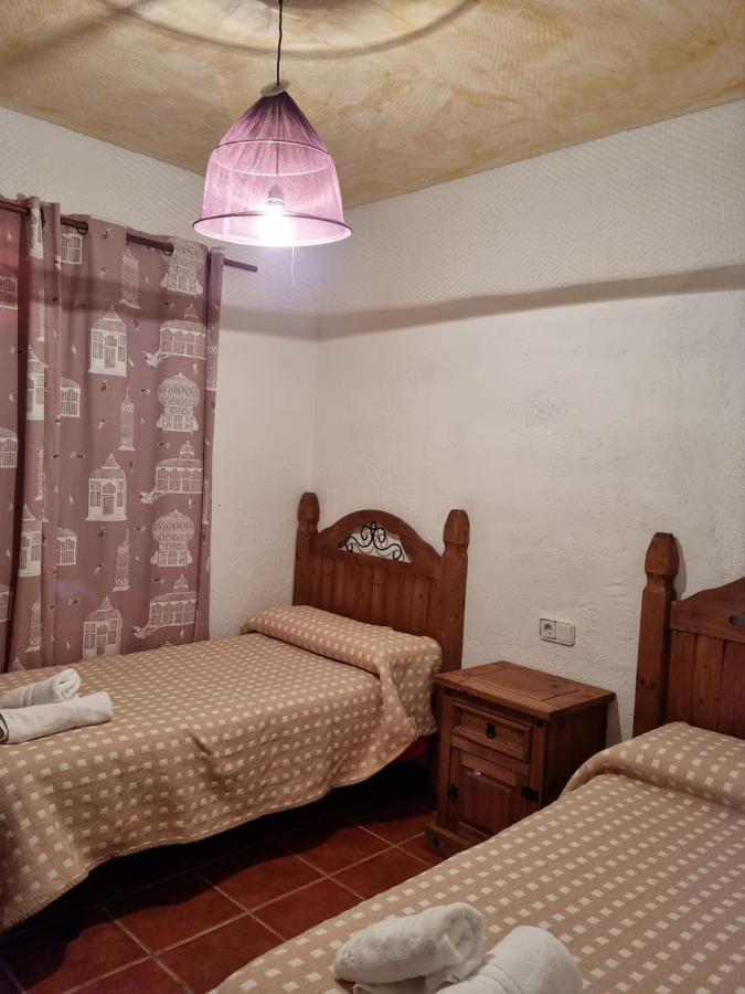 Albergue De Espiel מראה חיצוני תמונה