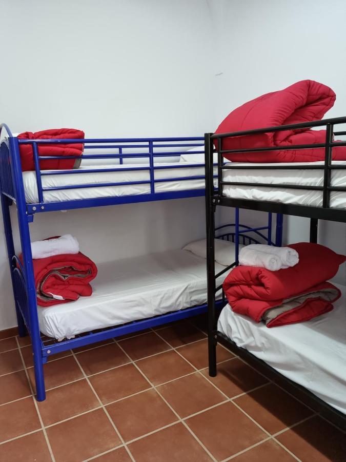 Albergue De Espiel מראה חיצוני תמונה