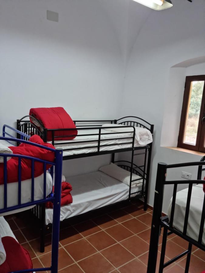 Albergue De Espiel מראה חיצוני תמונה