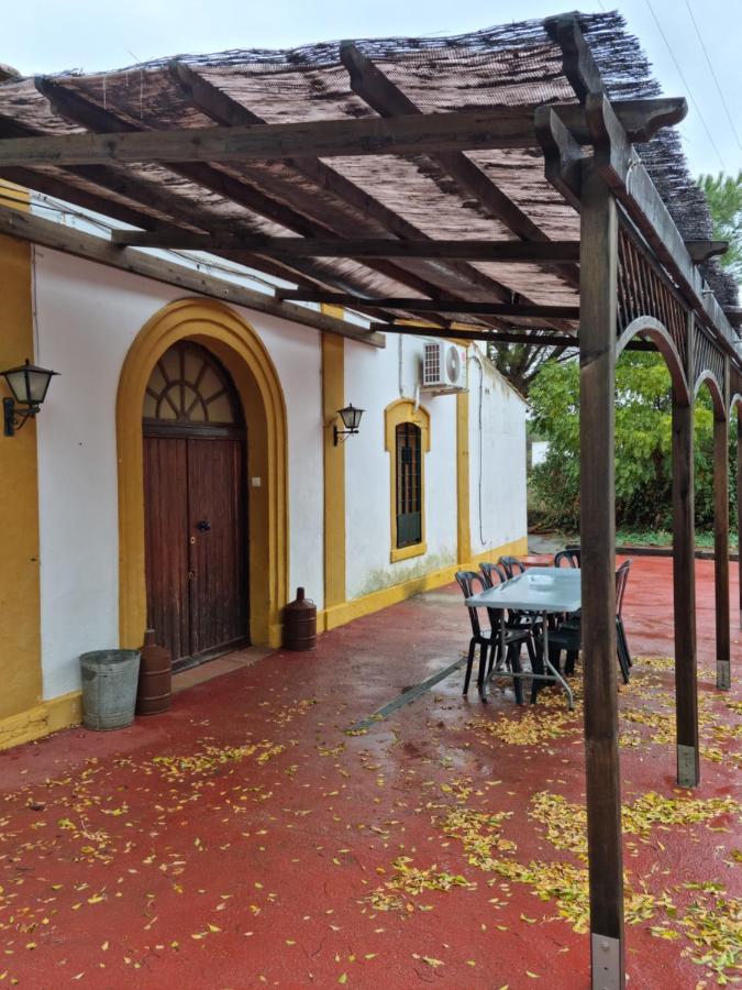 Albergue De Espiel מראה חיצוני תמונה