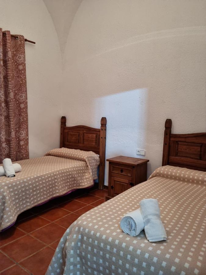 Albergue De Espiel מראה חיצוני תמונה