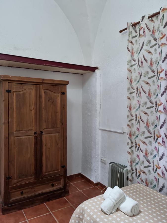 Albergue De Espiel מראה חיצוני תמונה