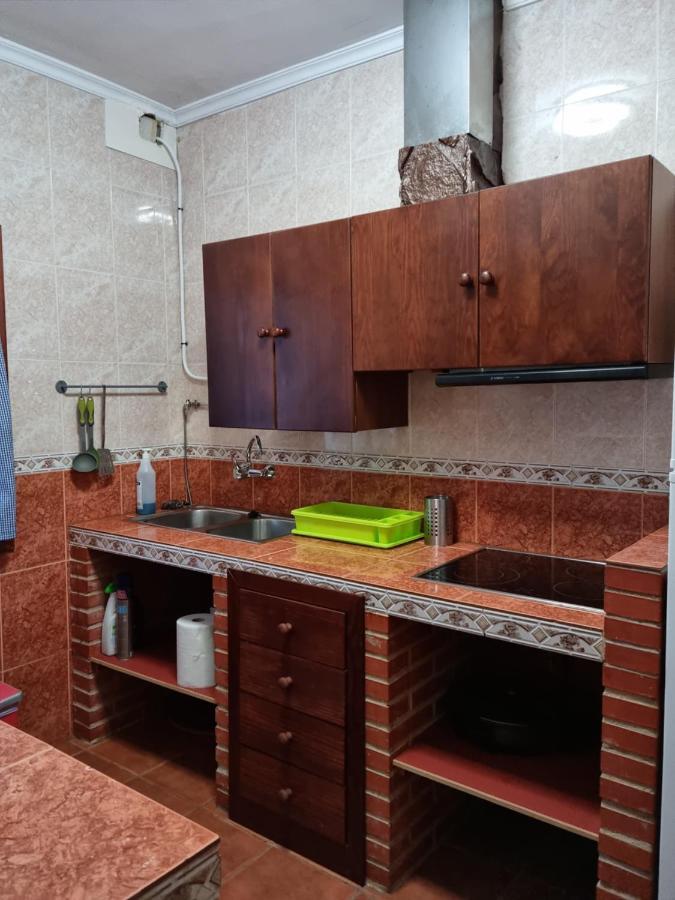 Albergue De Espiel מראה חיצוני תמונה