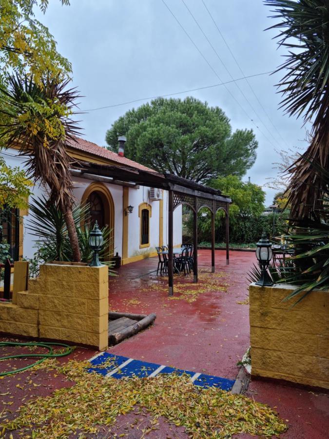 Albergue De Espiel מראה חיצוני תמונה