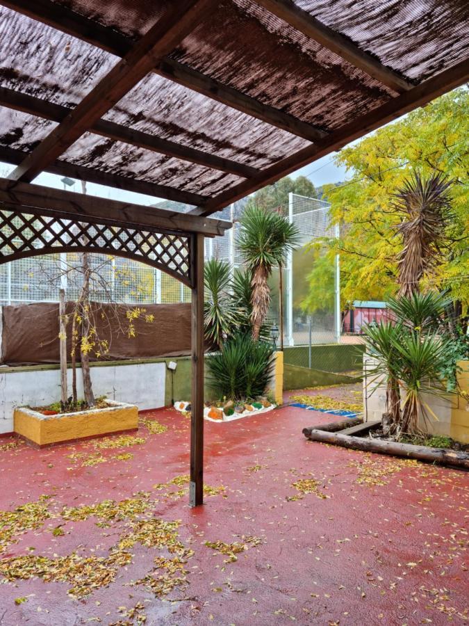 Albergue De Espiel מראה חיצוני תמונה