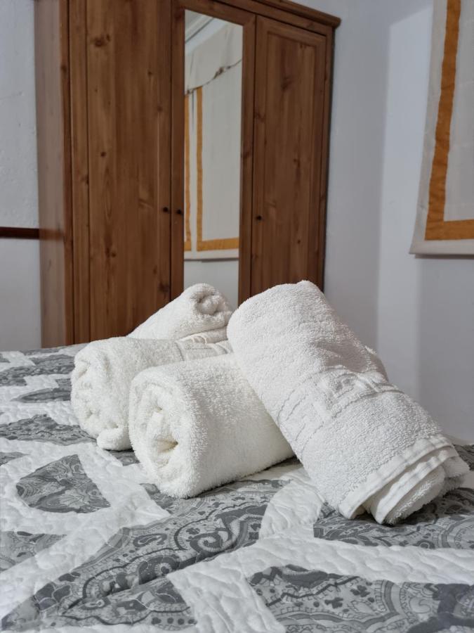 Albergue De Espiel מראה חיצוני תמונה