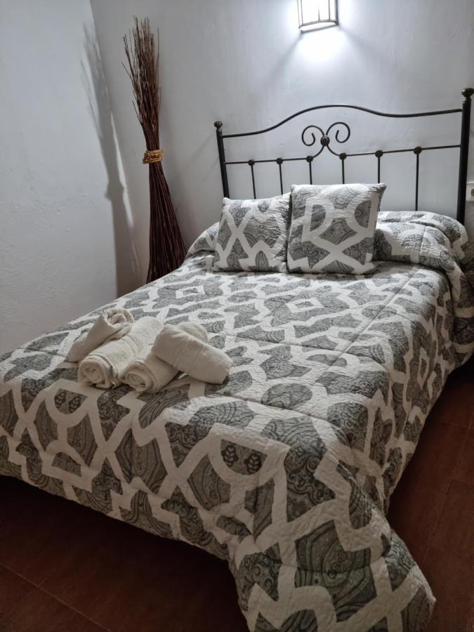 Albergue De Espiel מראה חיצוני תמונה