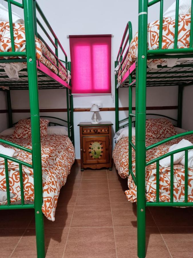 Albergue De Espiel מראה חיצוני תמונה