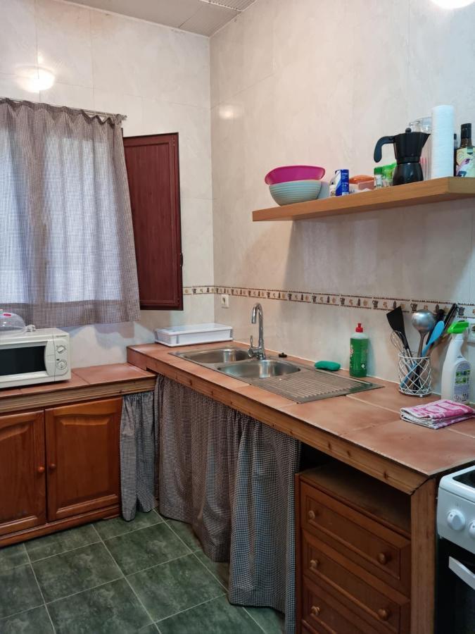 Albergue De Espiel מראה חיצוני תמונה