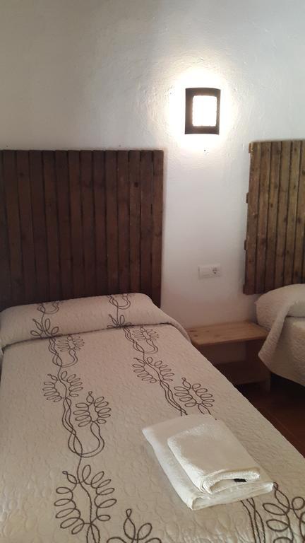 Albergue De Espiel מראה חיצוני תמונה