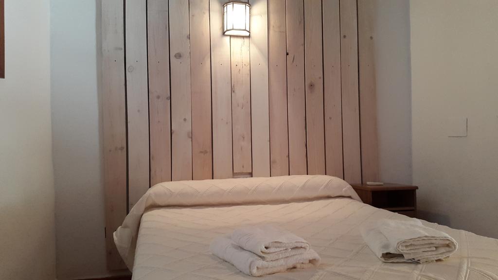 Albergue De Espiel מראה חיצוני תמונה