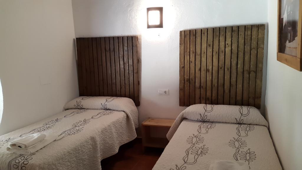 Albergue De Espiel מראה חיצוני תמונה