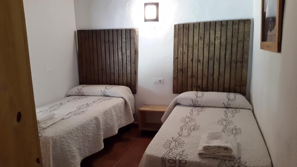 Albergue De Espiel מראה חיצוני תמונה