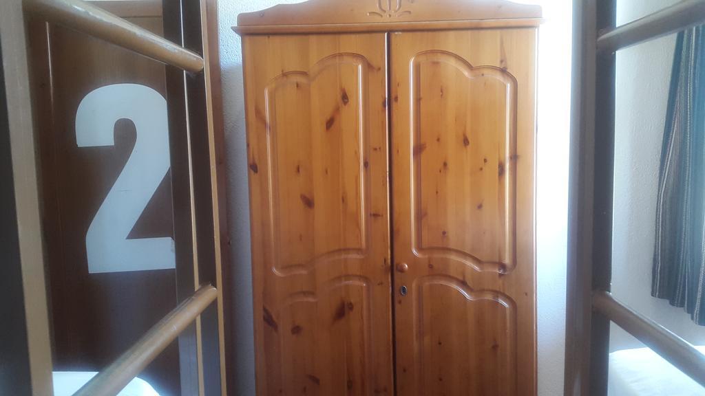 Albergue De Espiel מראה חיצוני תמונה
