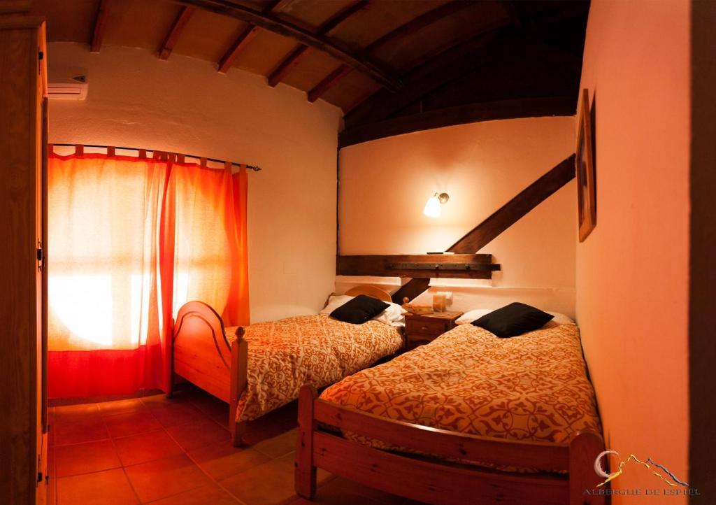 Albergue De Espiel חדר תמונה