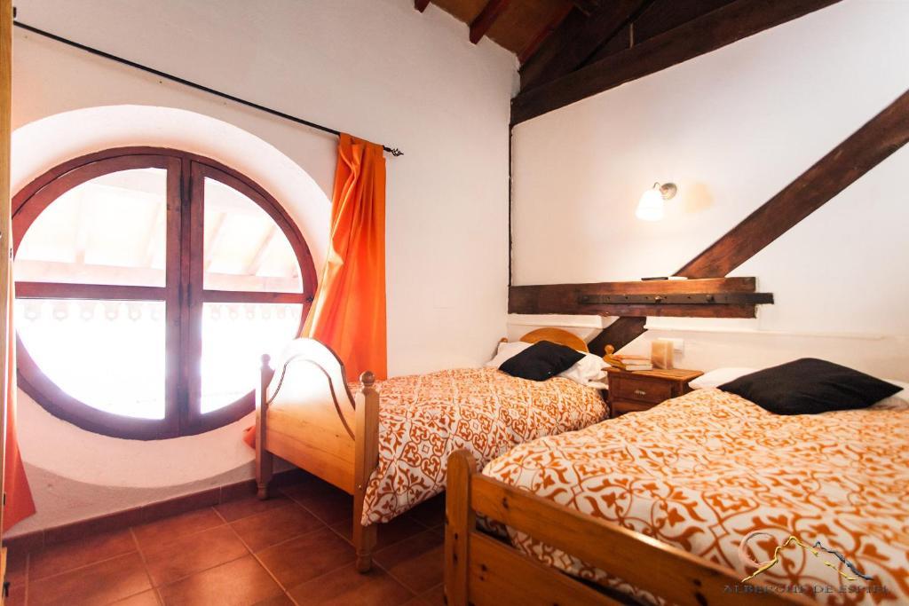 Albergue De Espiel חדר תמונה