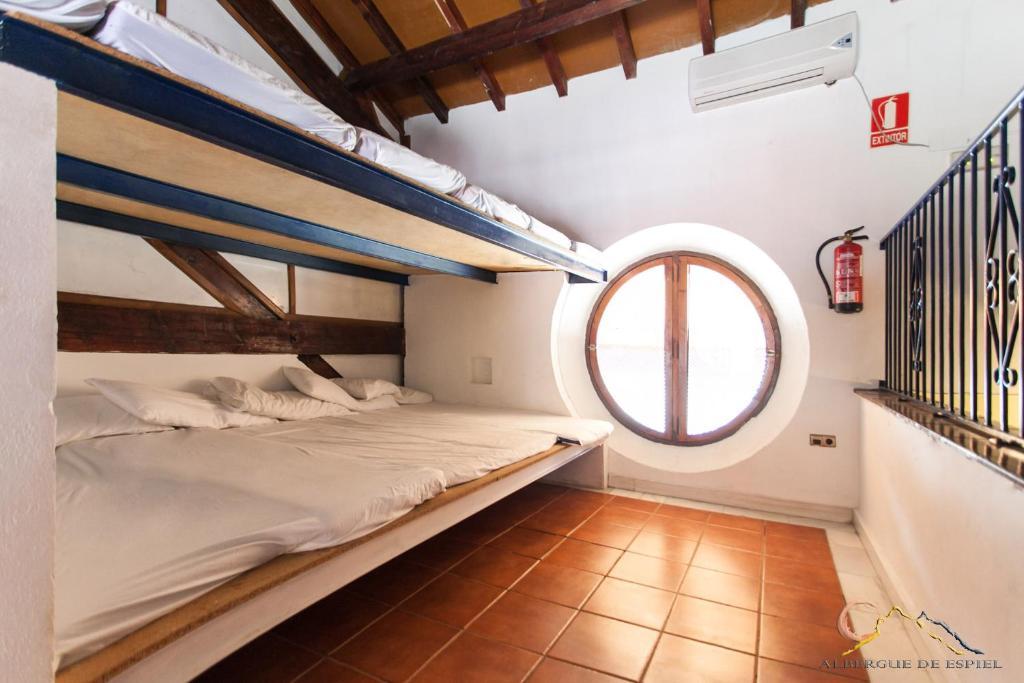 Albergue De Espiel חדר תמונה