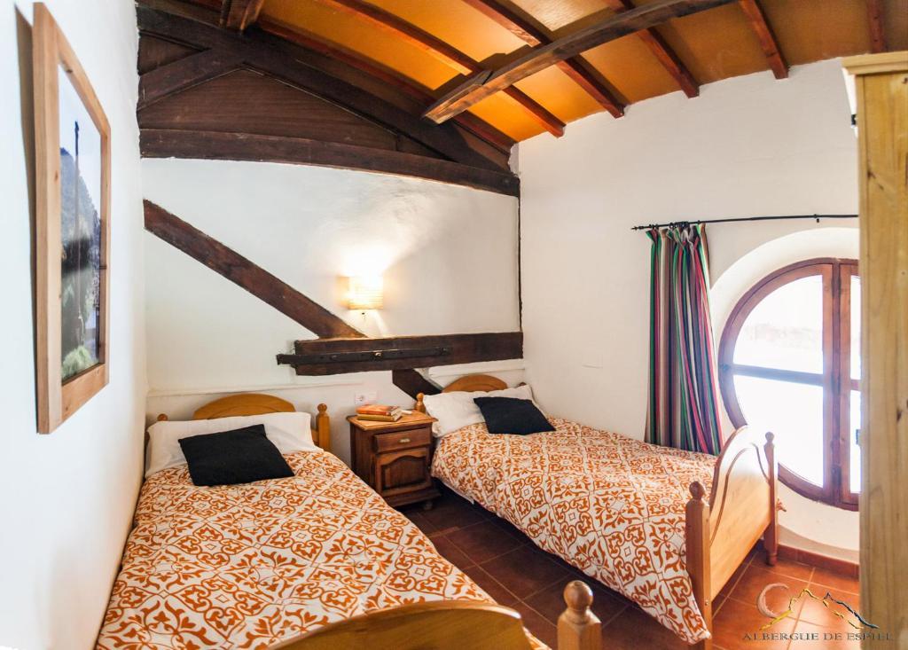 Albergue De Espiel מראה חיצוני תמונה