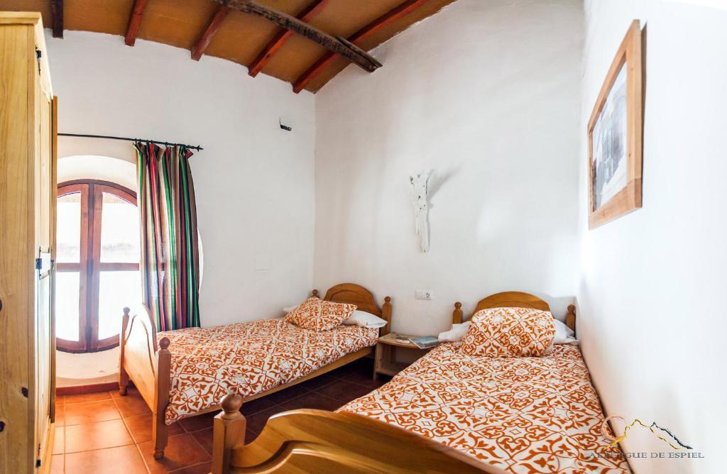 Albergue De Espiel מראה חיצוני תמונה