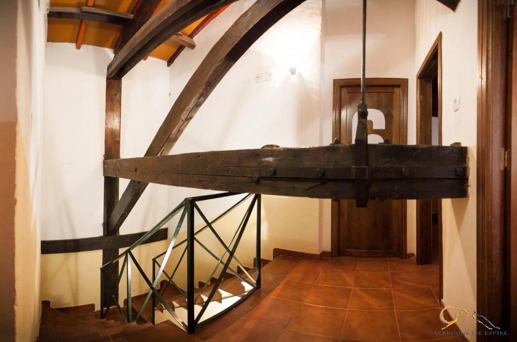 Albergue De Espiel מראה חיצוני תמונה